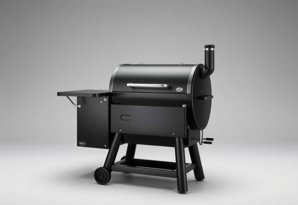 Camp Chef pellet grill — Traeger alternative