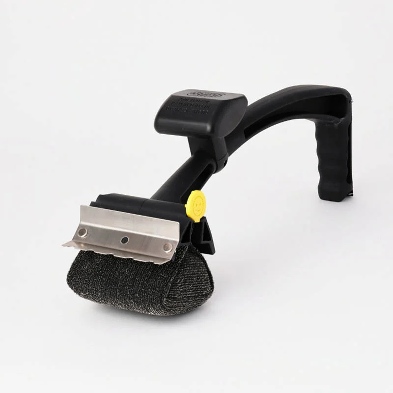 Scrub Daddy BBQ Daddy bristle-free grill brush product photo