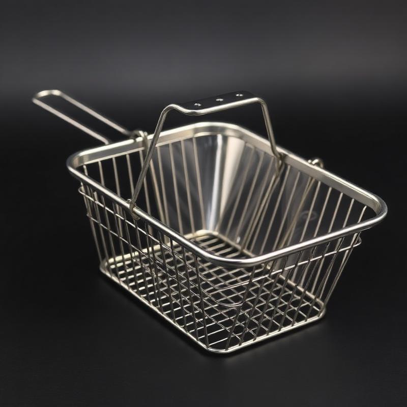 Stainless steel grill basket category visual