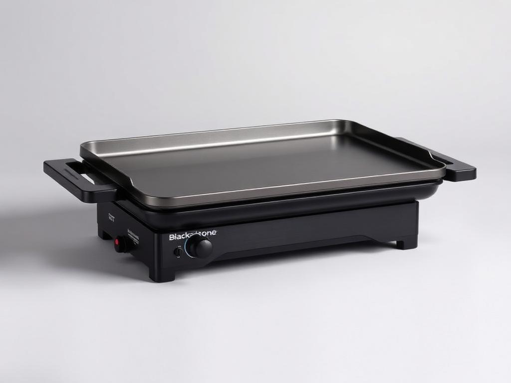 Blackstone 17" Tabletop Griddle, best portable flat top portable grill pick