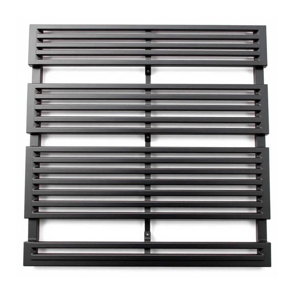 GrillGrate Sear Station aluminum slatted grates