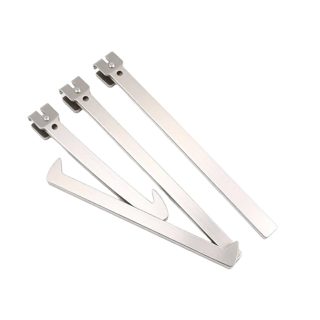 Weber Genesis II stainless steel flavorizer bars