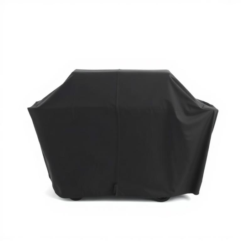 Grill cover to reduce weather exposure