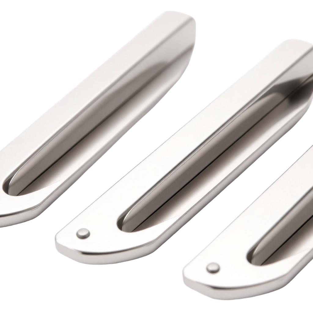 Weber Spirit E-210 stainless steel flavorizer bars