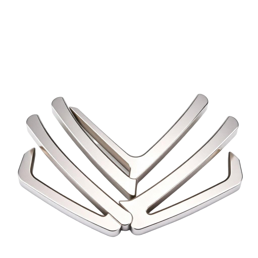 Weber Spirit E-310 stainless steel flavorizer bars