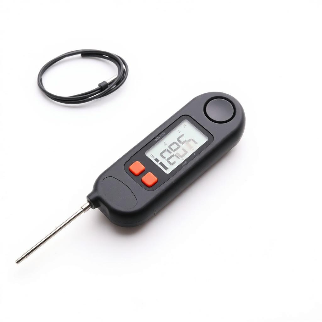 Instant-read meat thermometer