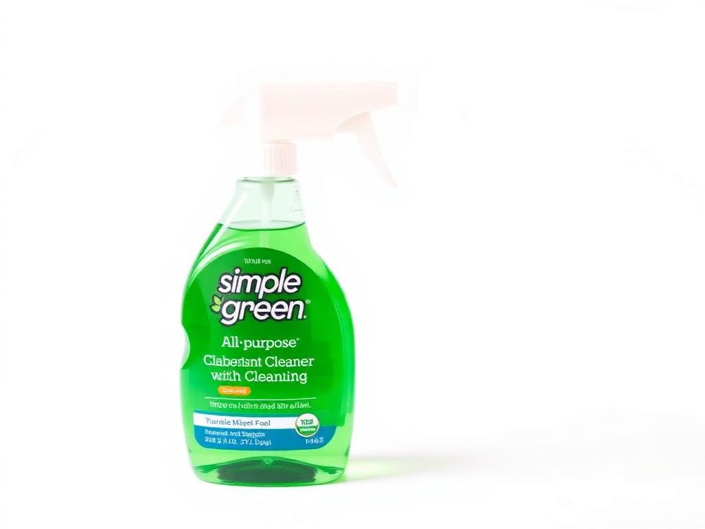 Simple Green All-Purpose Cleaner spray bottle