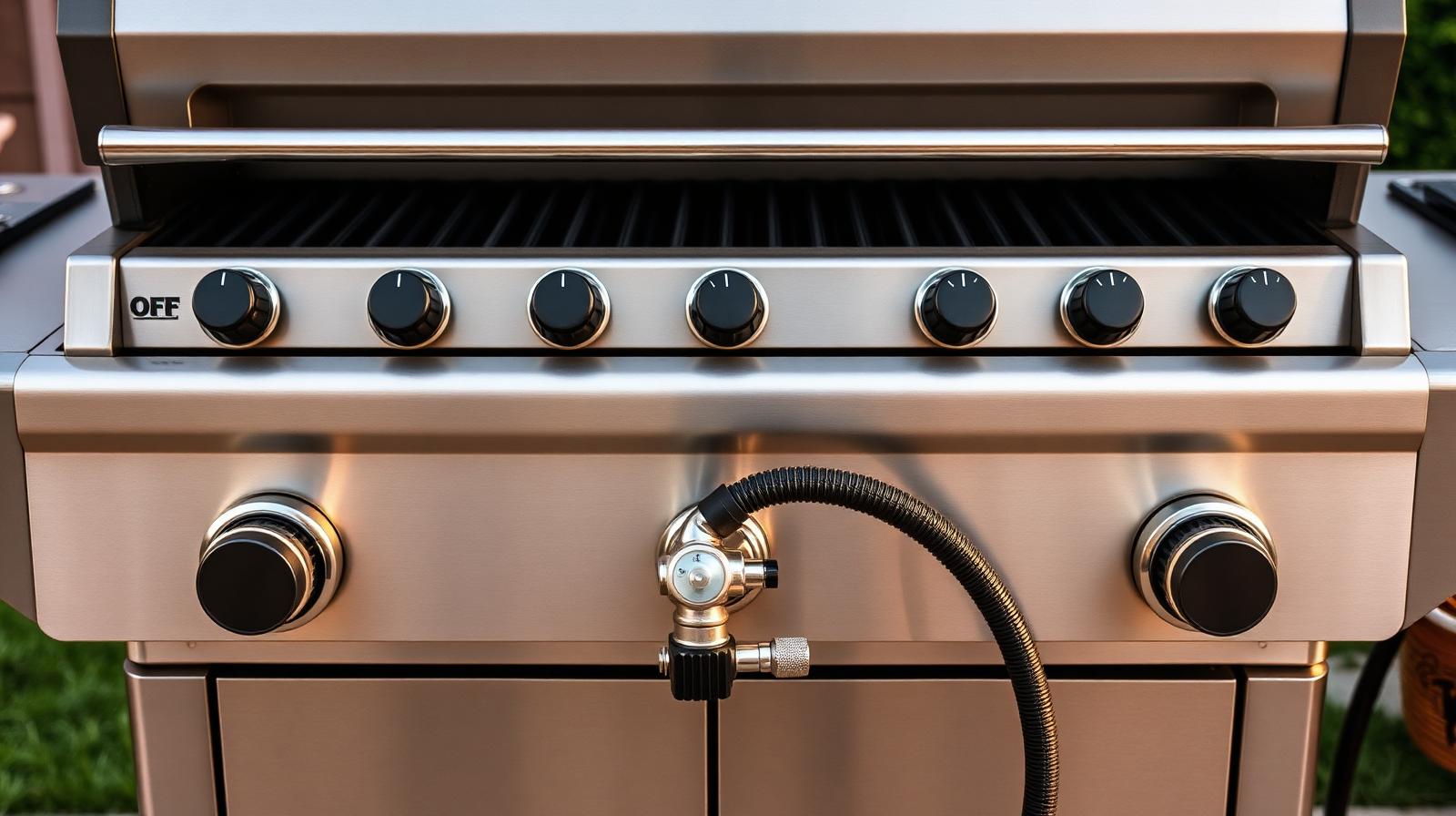 Waiting 5 seconds before touching burner knobs