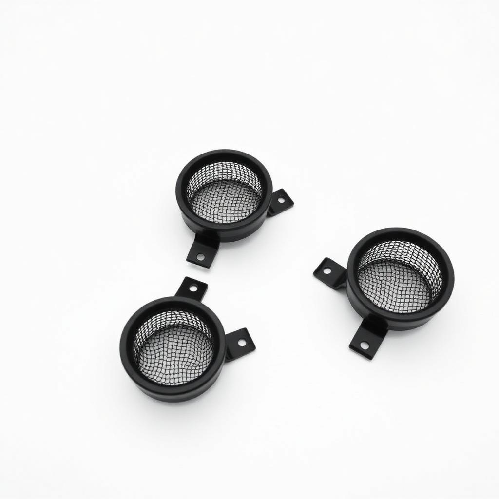 Weber OEM venturi spider screens