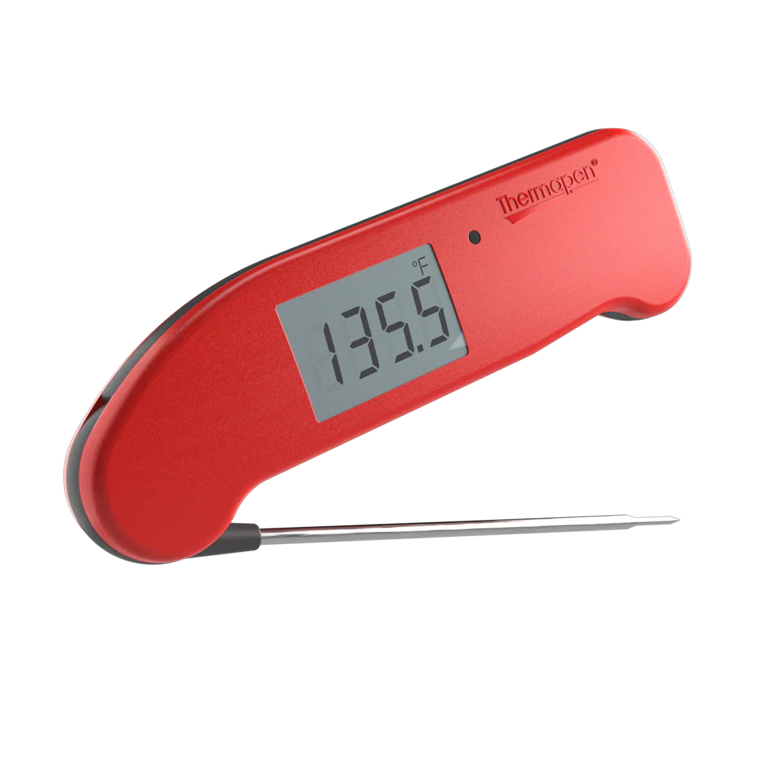 ThermoWorks Thermapen ONE instant-read digital meat thermometer product image