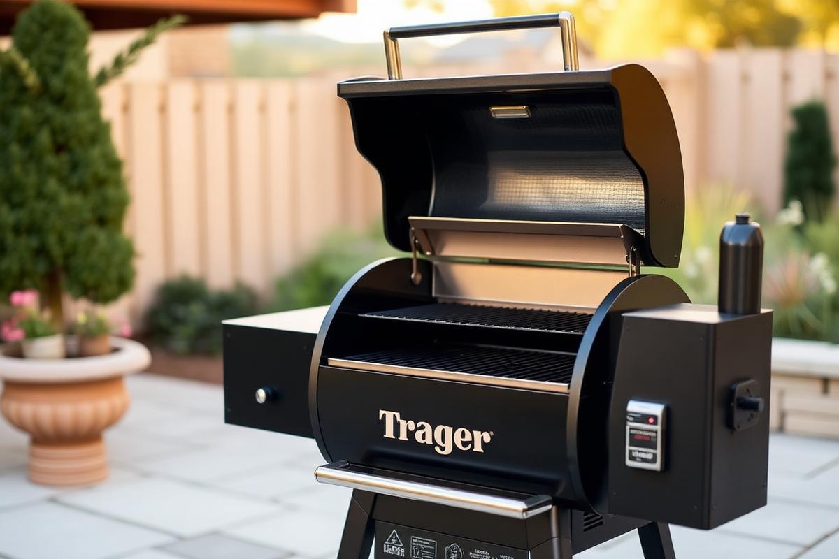 Traeger Pro 575 and Pro 780 pellet grills