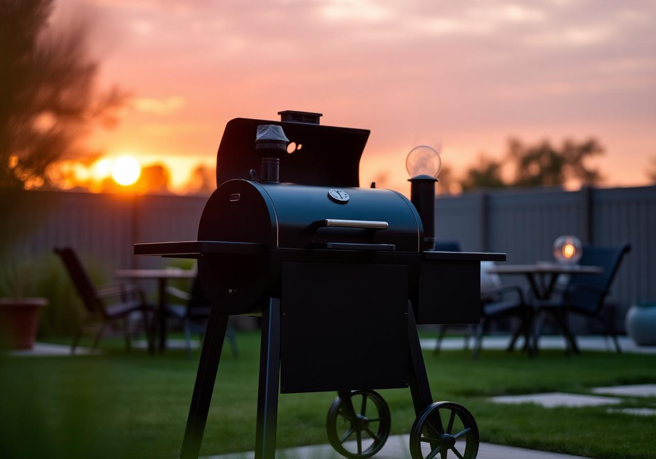 Traeger Silverton 810 at Costco
