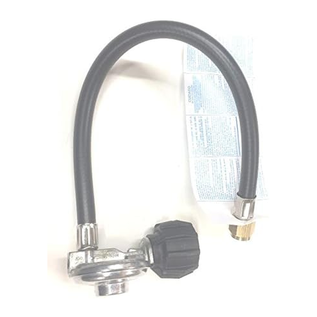 Weber genuine propane regulator and hose assembly