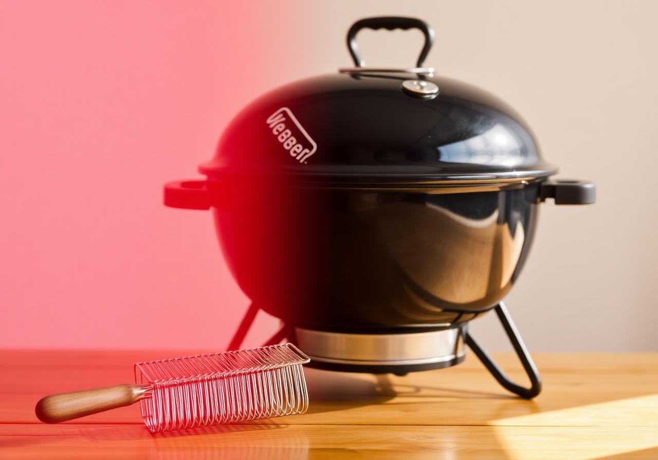 Weber wire bristle grill brush recall 2026 affected models