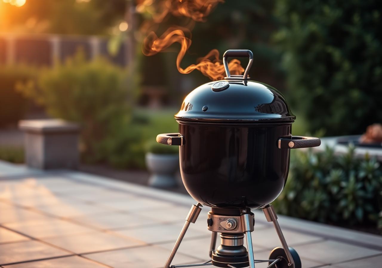 Weber kettle charcoal grill comparison