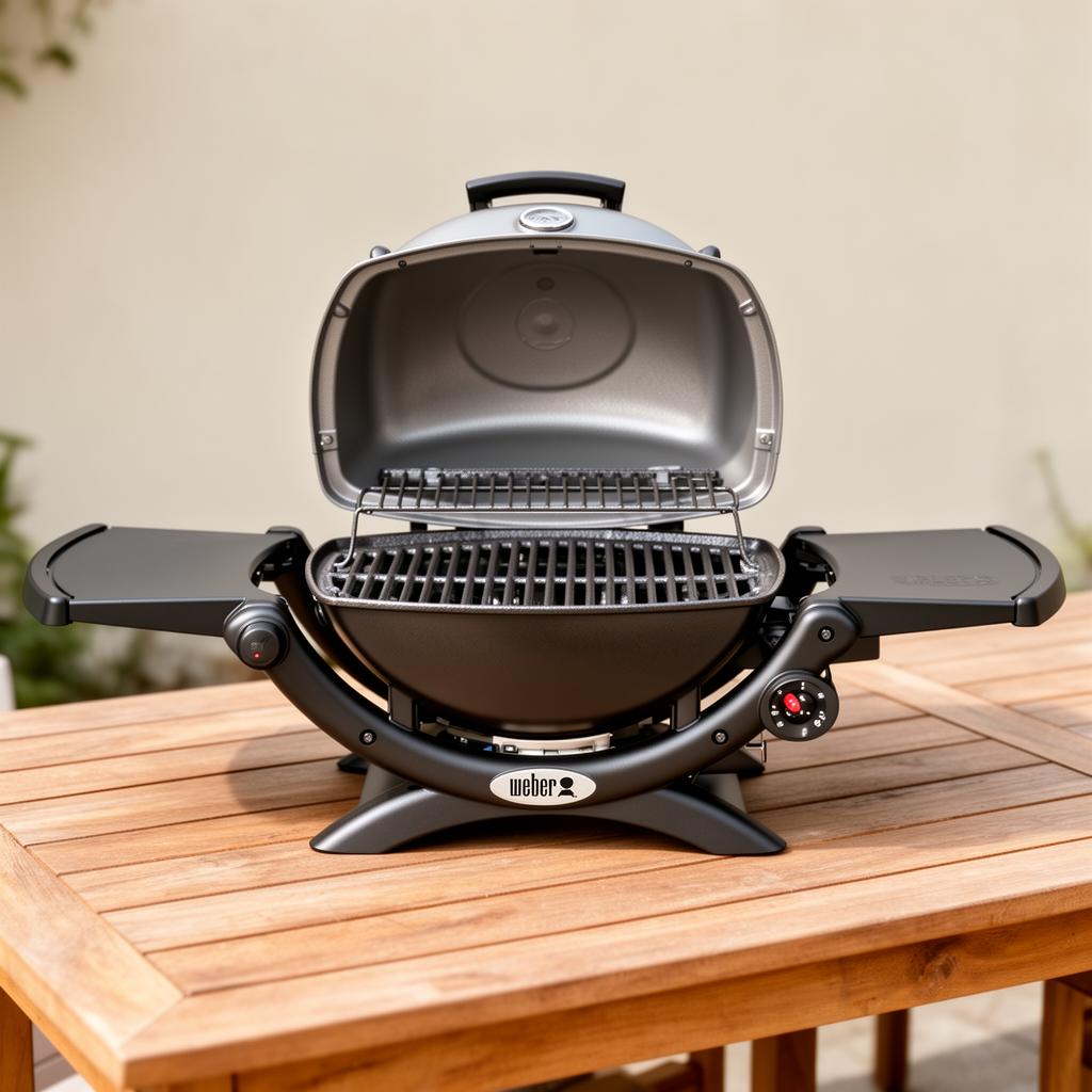 Portable grills typically discounted on Memorial Day