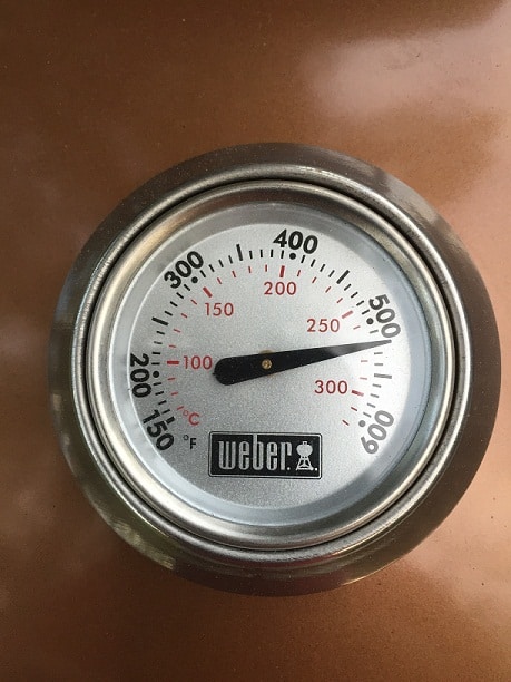 Lid Thermometer is Inaccurate