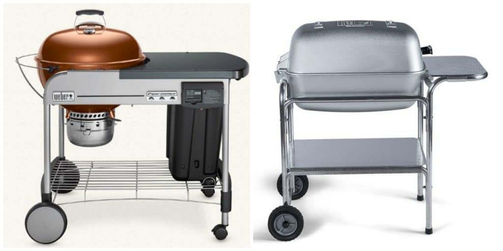 Pk Grills Vs Weber Kettles Both Are Excellent But One Is A Better Value Weber Grill Replacement Parts