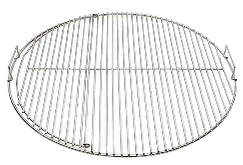 SnS Stainless Steel Grate