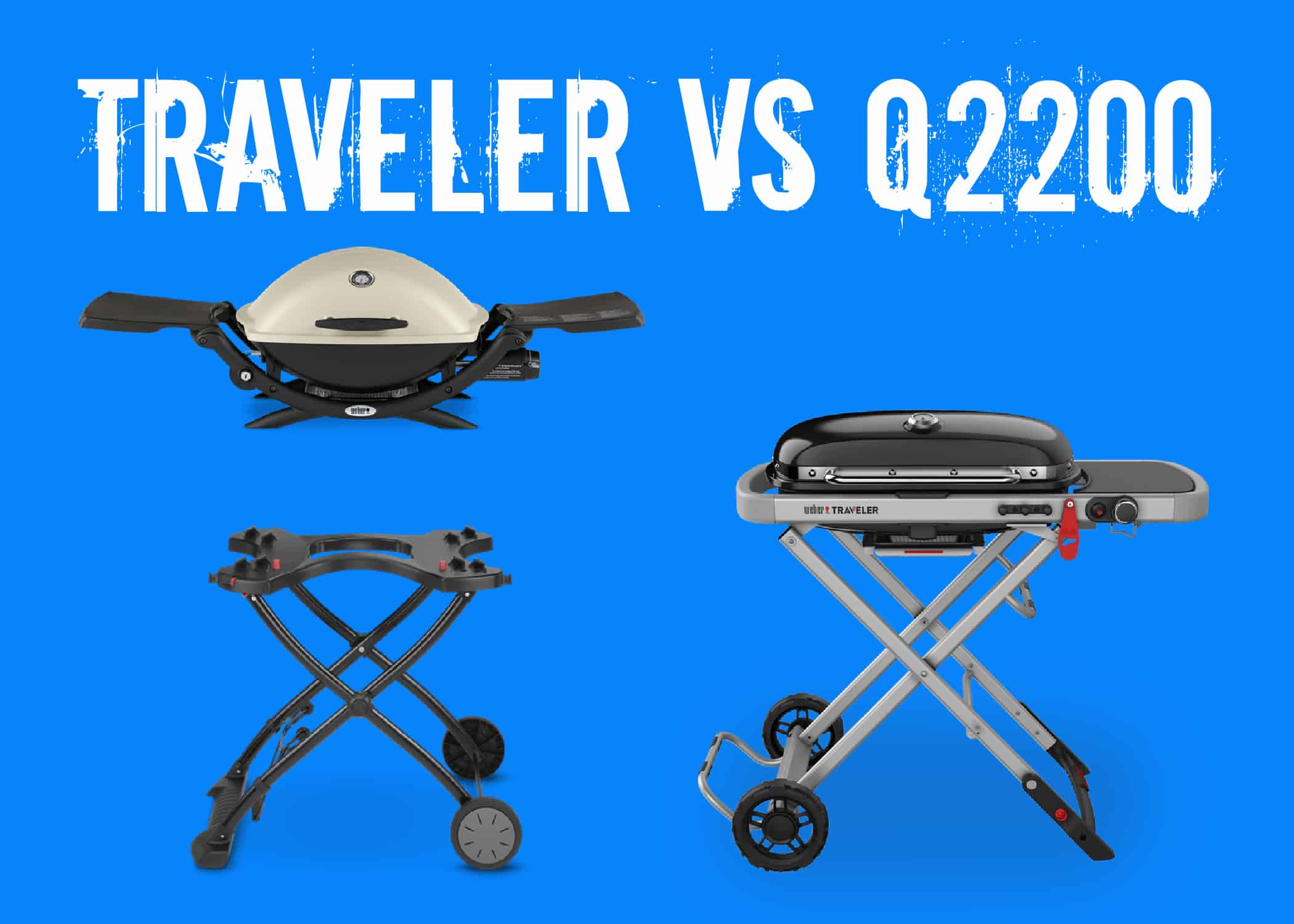 Traveler vs Q2200