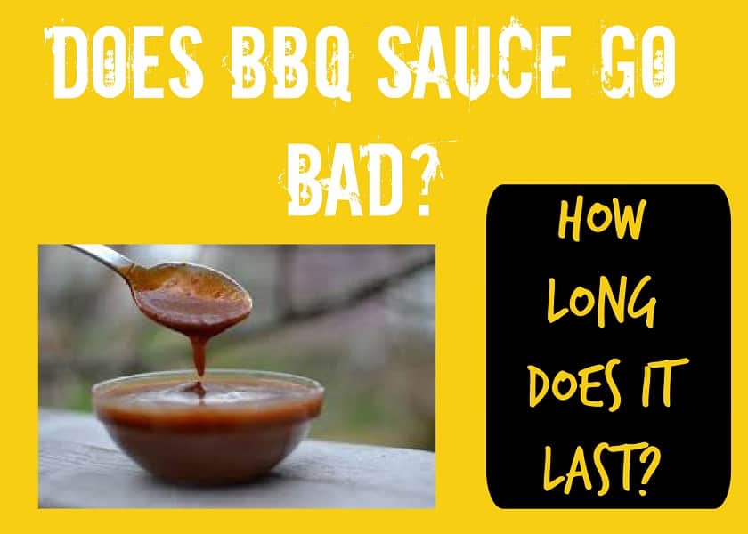 Does BBQ Sauce Go Bad_