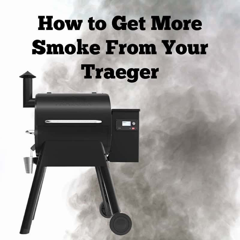 Traeger Smoke