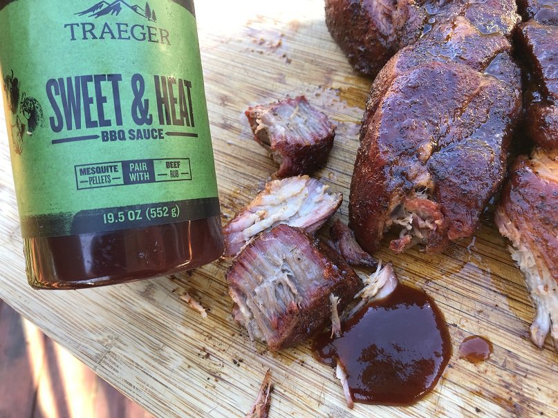 Traeger Smoked Country Style Ribs