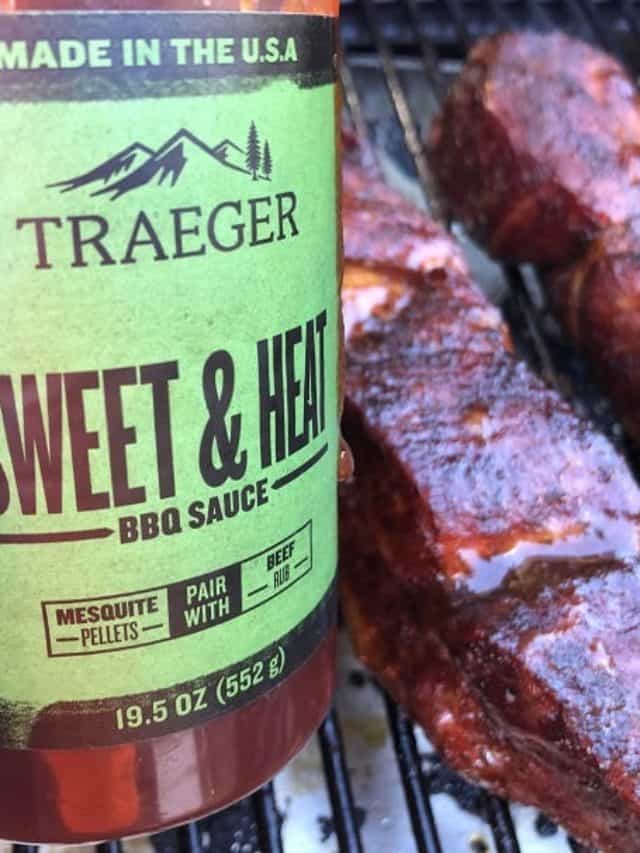 TEMPTING Traeger Country Style Ribs Story