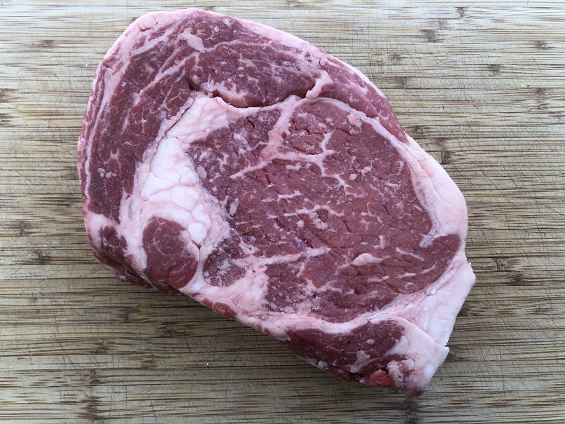 Thick Ribeye Steak