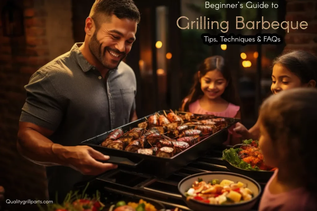 Beginner's Guide to Grilling